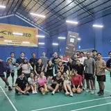 Badminton Friday