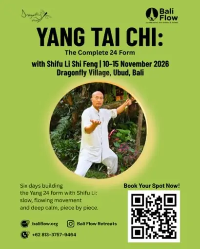 Yang Tai Chi: The Complete 24 Form