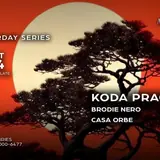 Saturday Series at Miss Fish Bali