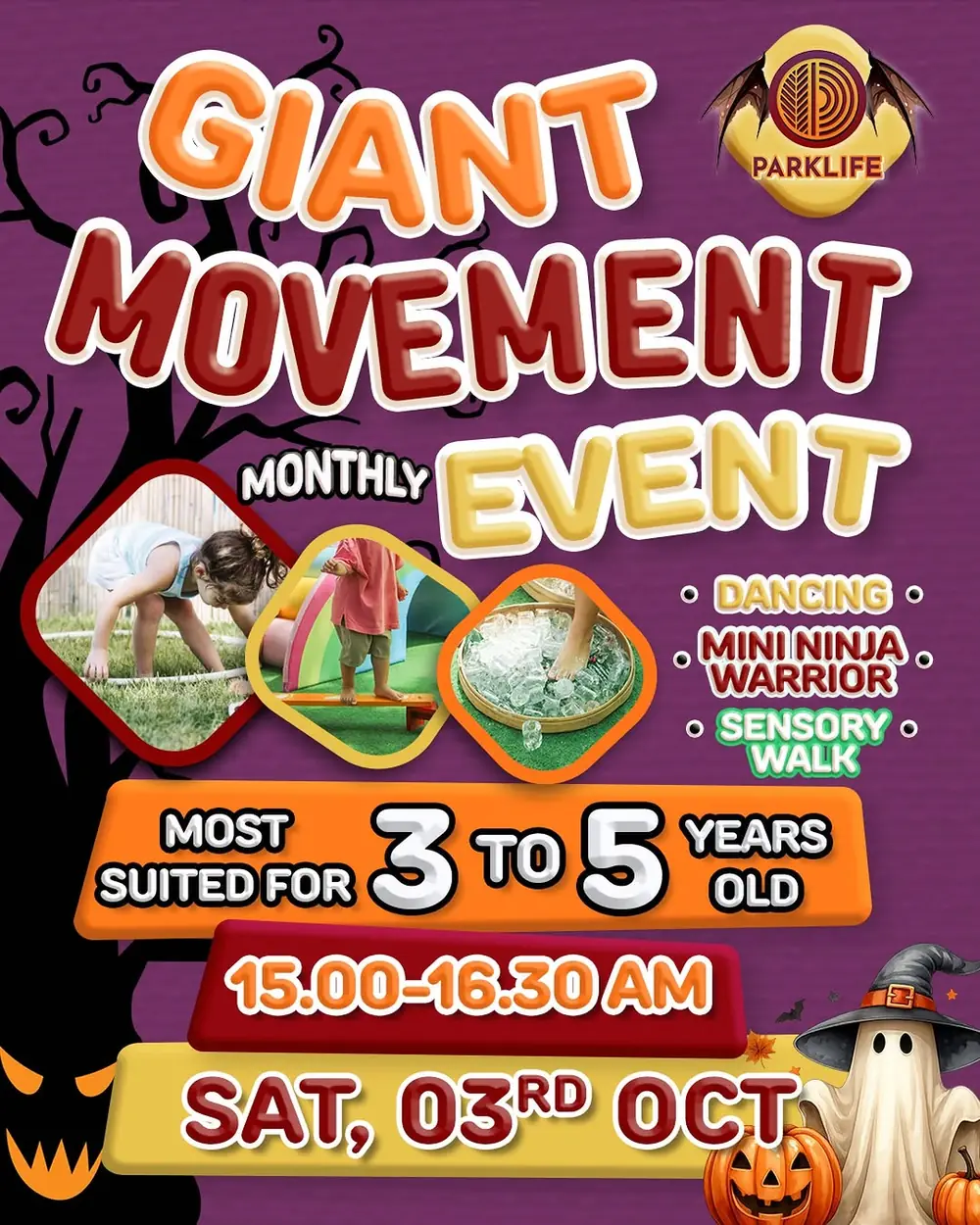 Giant Movement