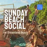 Sunday Beach Social