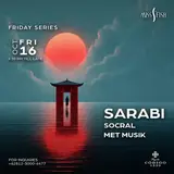 Friday with Sarabi