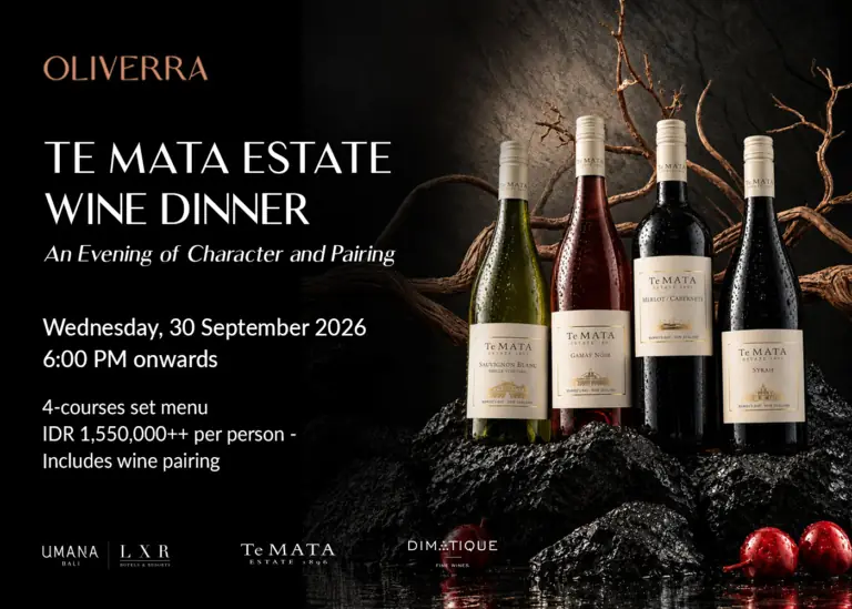 Te Mata Estate Wine Dinner