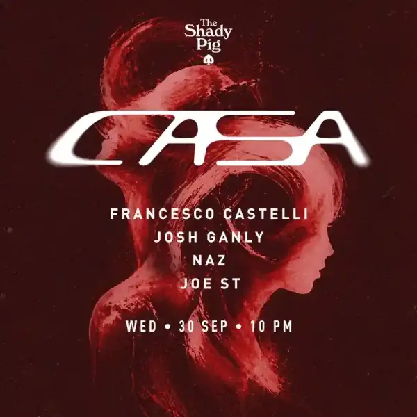CASA with Francesco Castelli