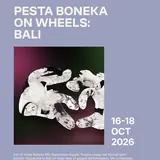 Pesta Boneka On Wheels: Bali