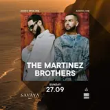 The Martinez Brothers