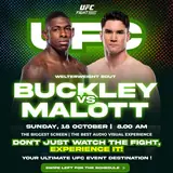 UFC Fight Night: Buckley vs. Malott