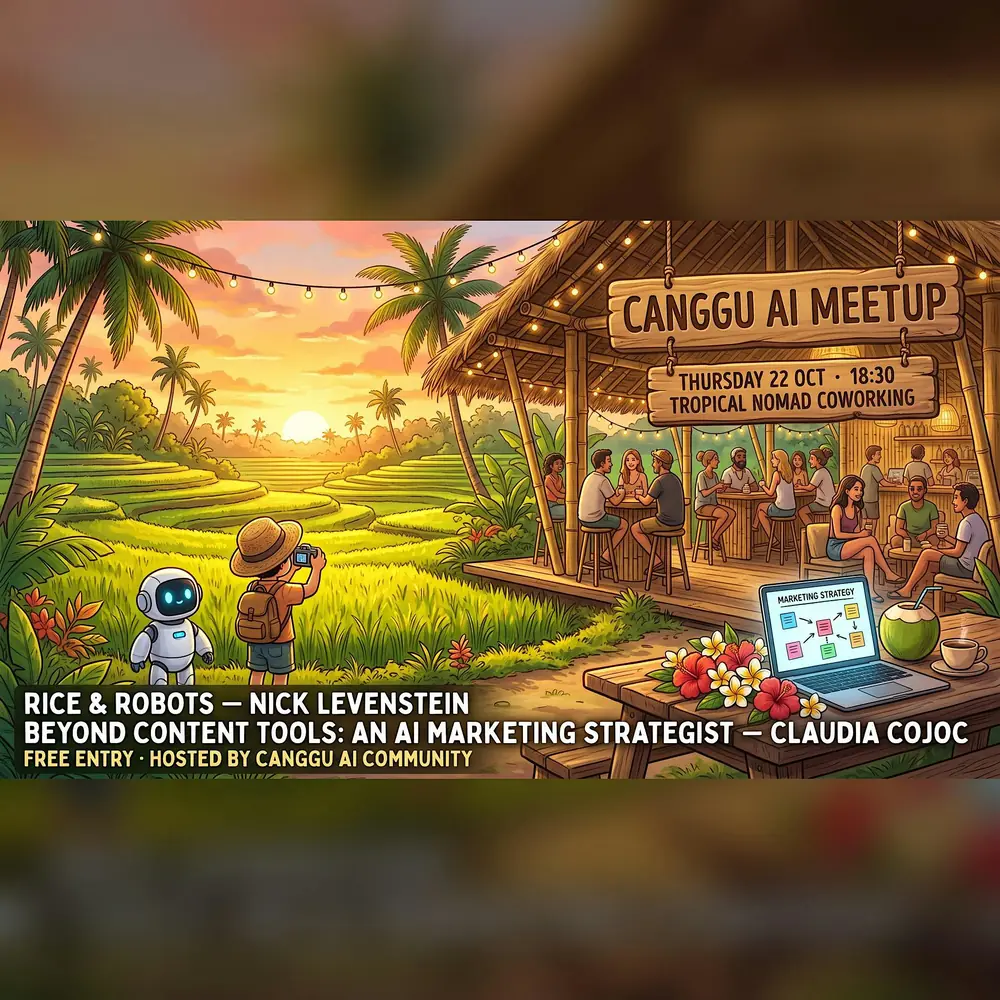 Canggu AI Meetup