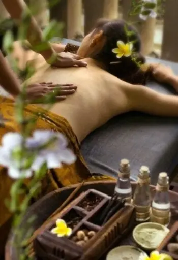 Traditional Massage Workshop. w/ Liddy