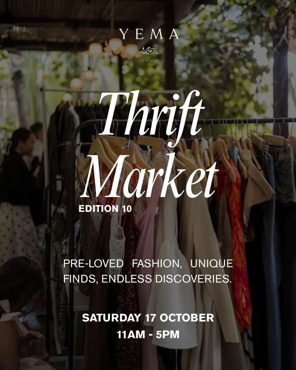 Yema Thrift Market