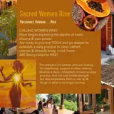 Sacred Women Rise Bali Yoga Retreat