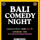 Canggu Comedy Show