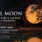 Full Moon Ceremony