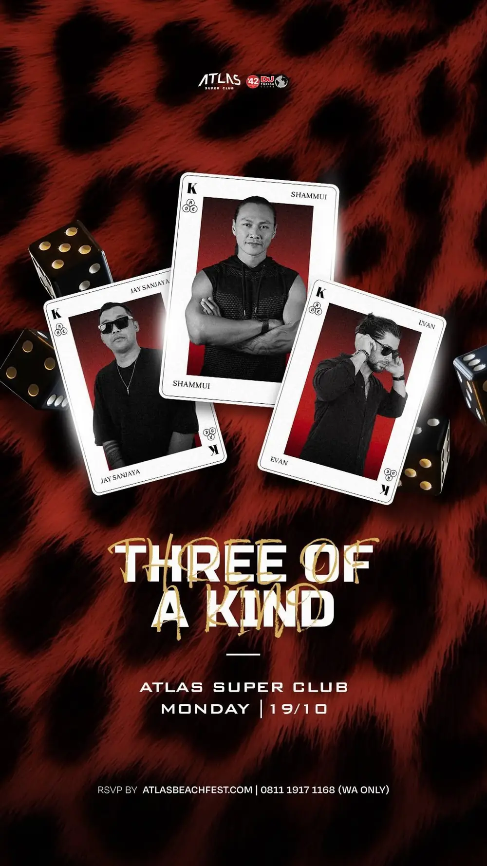 Three Of A Kind