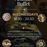 Egyptian Buffet