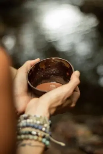Cacao Ceremony, Yin Yoga & Sound Healing w/ Liddy