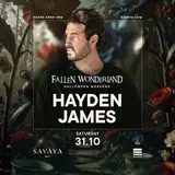 Hayden James