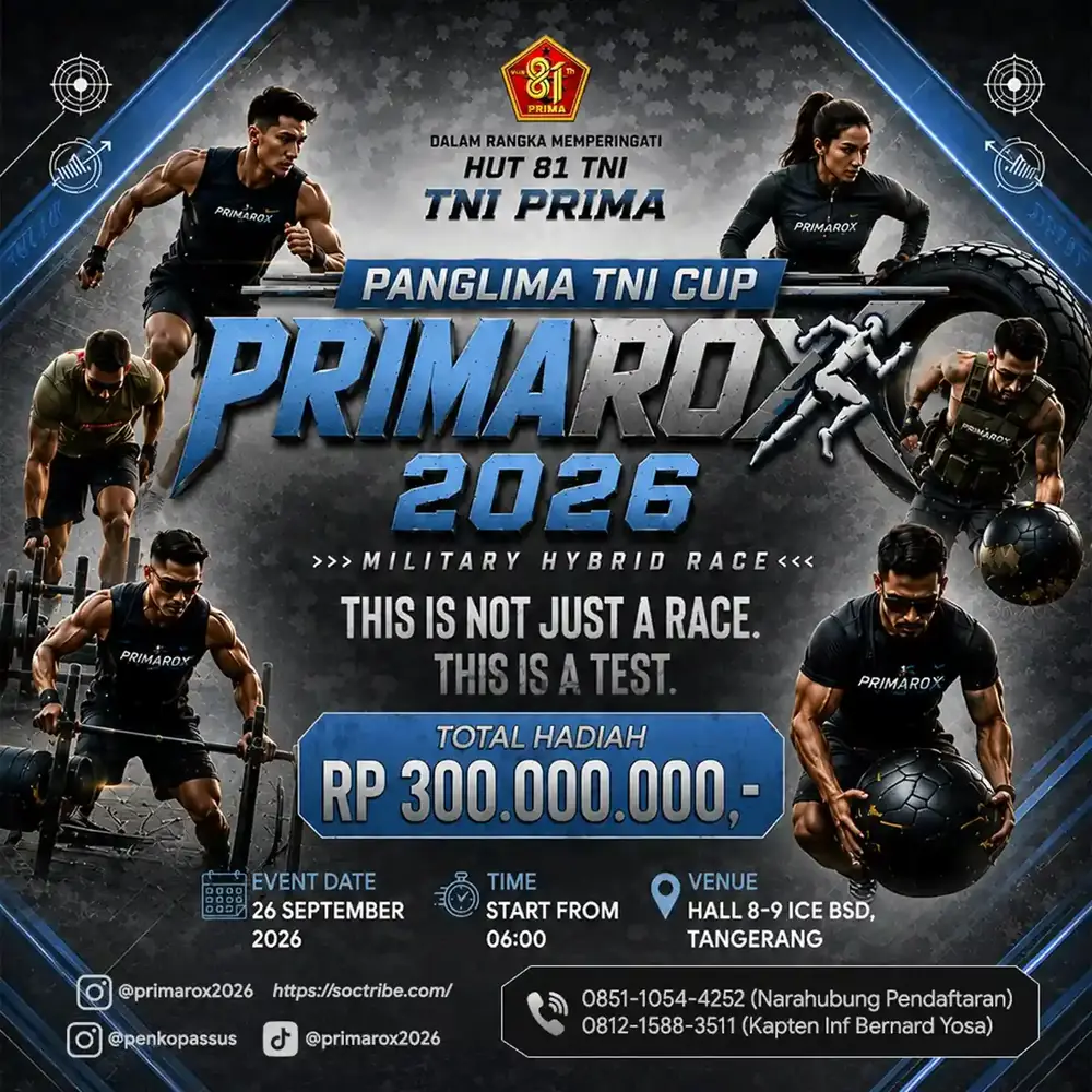 Primarox 2026