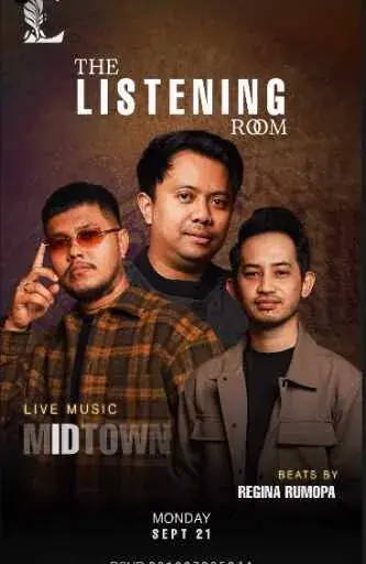 Midtown & Regina Rumopa @ Lufre Bar & Lounge Senopati