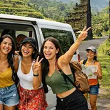 Bali Weekend Trips with Transport Provided