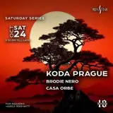 Saturday with Koda Prague