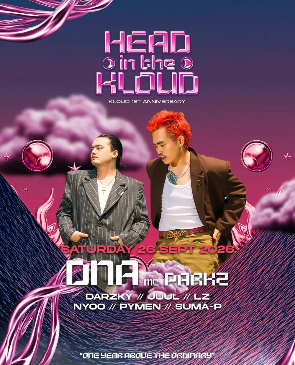 Head In The Kloud