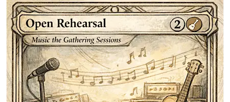 Open Rehearsal