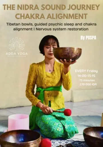 Nidra Sound Journey