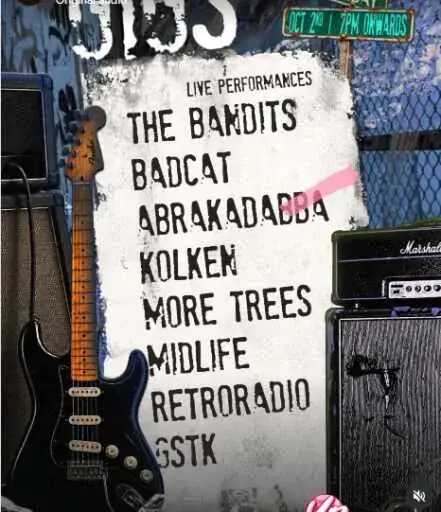 Up Gigs