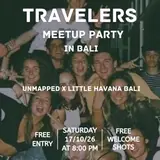 Travelers Meetup Party
