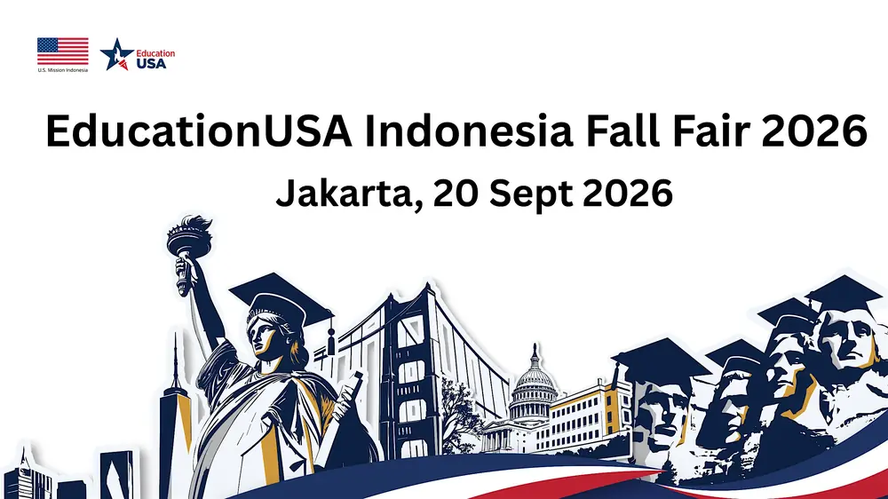 EducationUSA Jakarta Fall Fair 2026