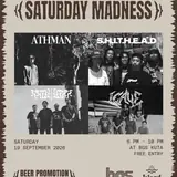 Saturday Madness Vol. 2