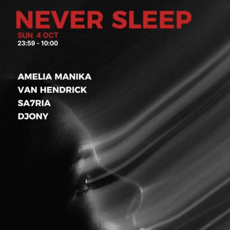 Never Sleep