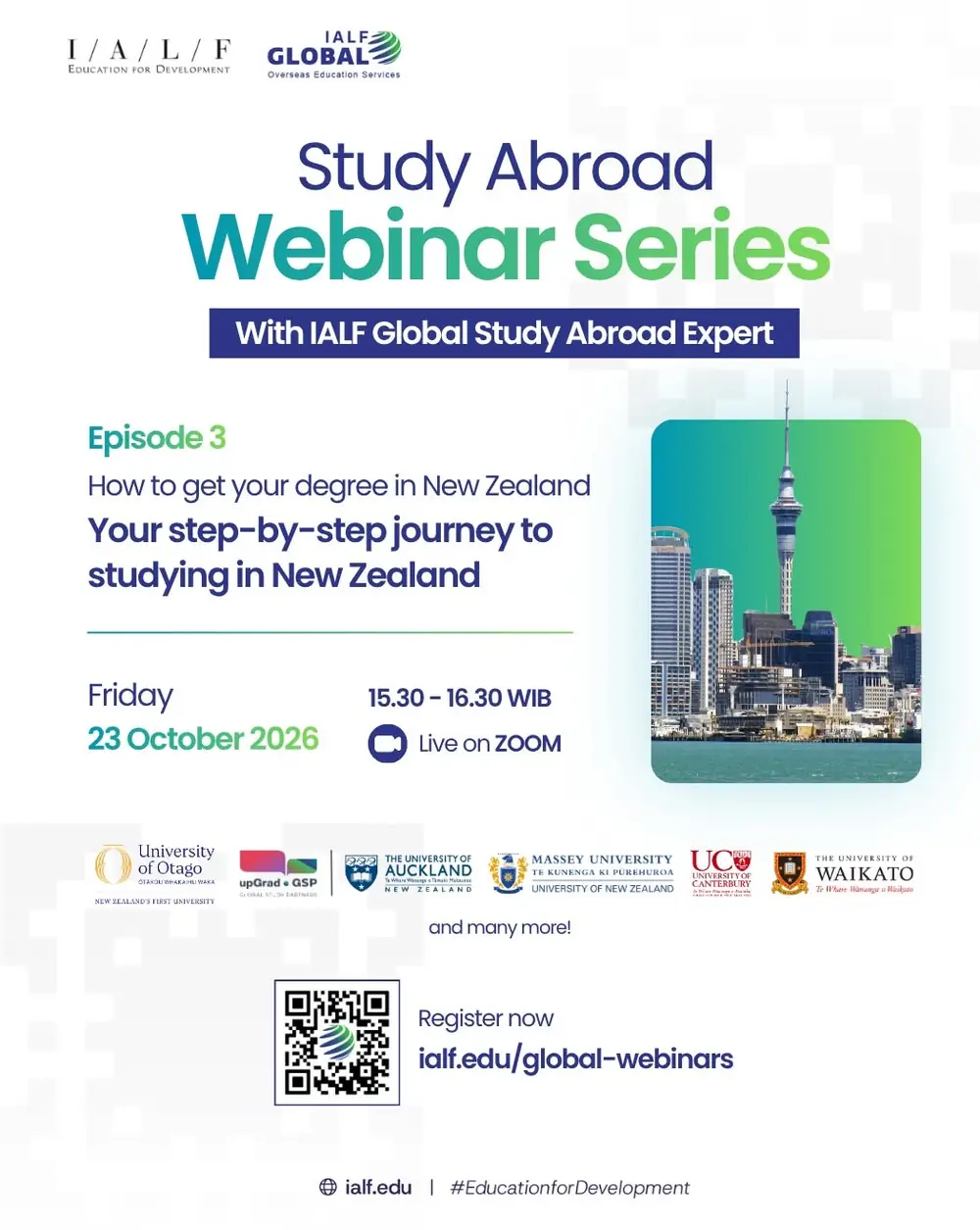 Study Abroad Webinar Series Episode 3