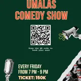 Stand Up Comedy