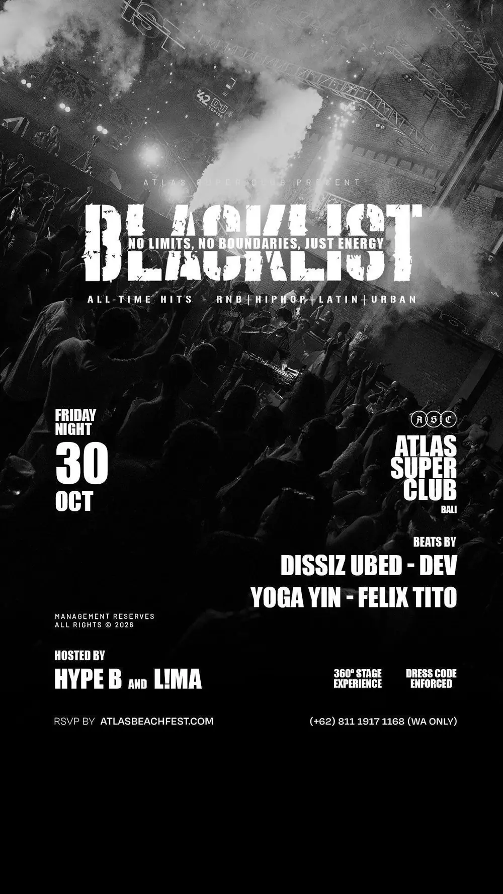 Blacklist
