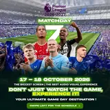 Premier League 2026–2027 Matchday 7