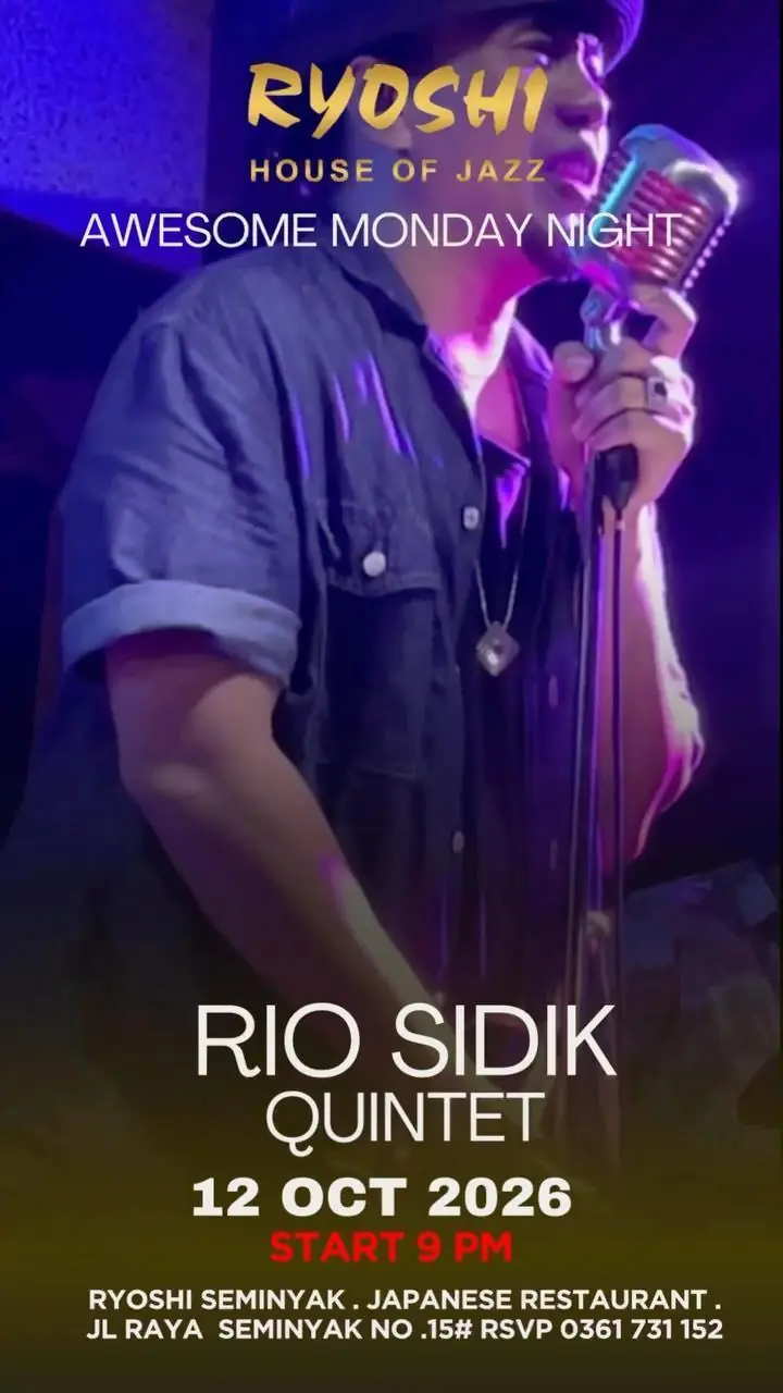 Rio Sidik Quintet