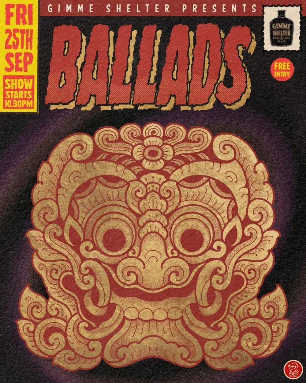 Ballads Live
