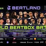Beatland World Beatbox Battle 2026