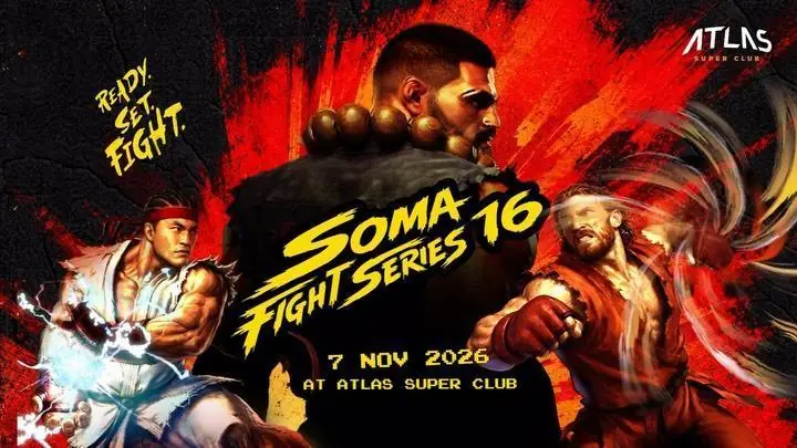 Soma Fight Series #16