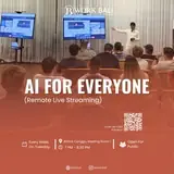 AI For Everyone with Harry Verity