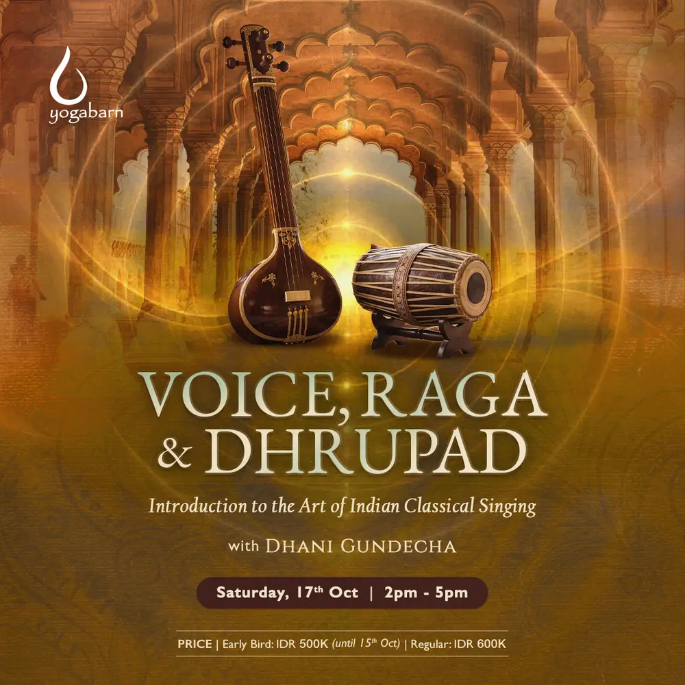 Voice, Raga & Dhrupad