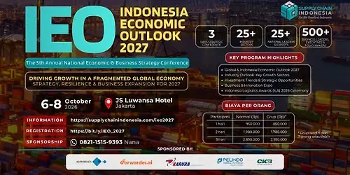 Indonesia Economic Outlook (IEO) 2027