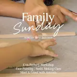Sunday Market & Family Sunday