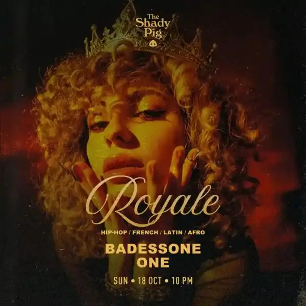Royale with Badessone
