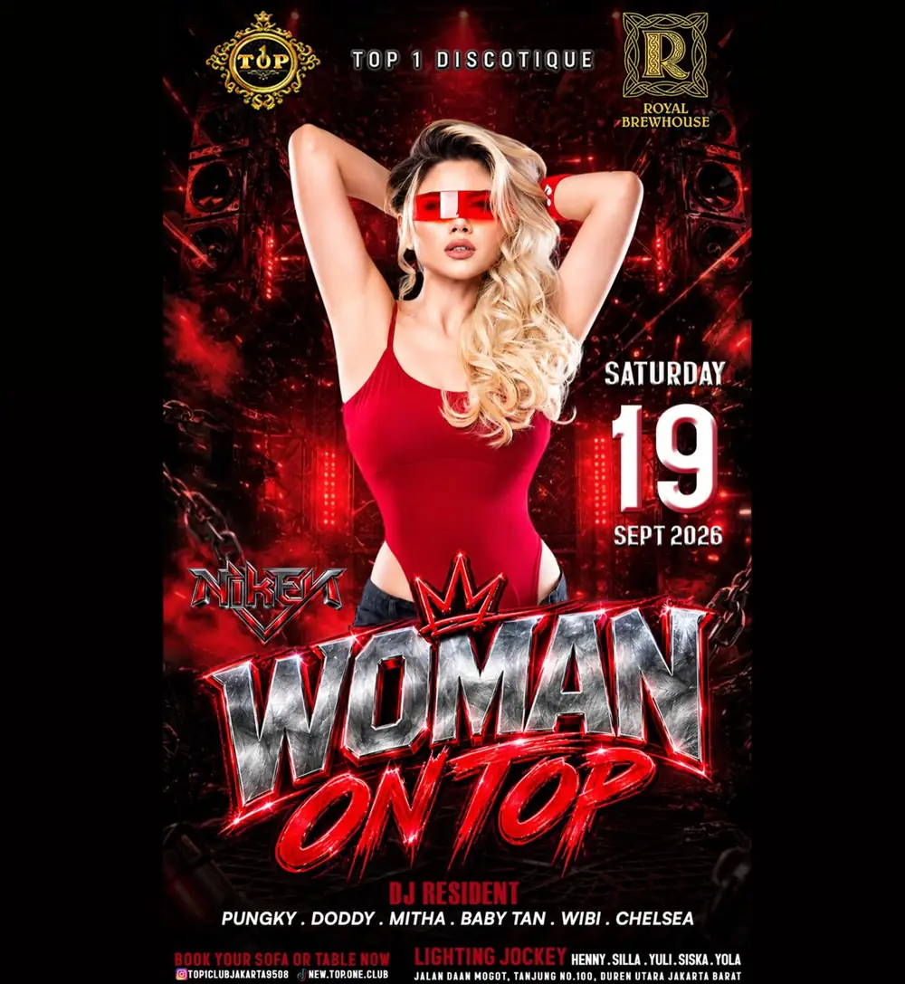 Woman on Top