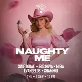 Naughty Me with Sail Tuhati