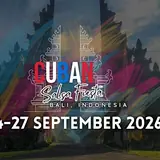 ODAC Cuban Salsa Fiesta 2026 Bali Edition