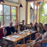 Learning Bahasa in Bali